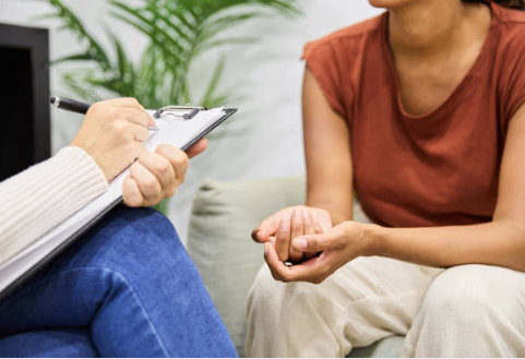 rendez-vous de consultation individuelle